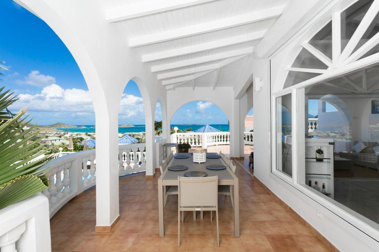 Orient Bay Villa Rentals St Martin Exteriör bild
