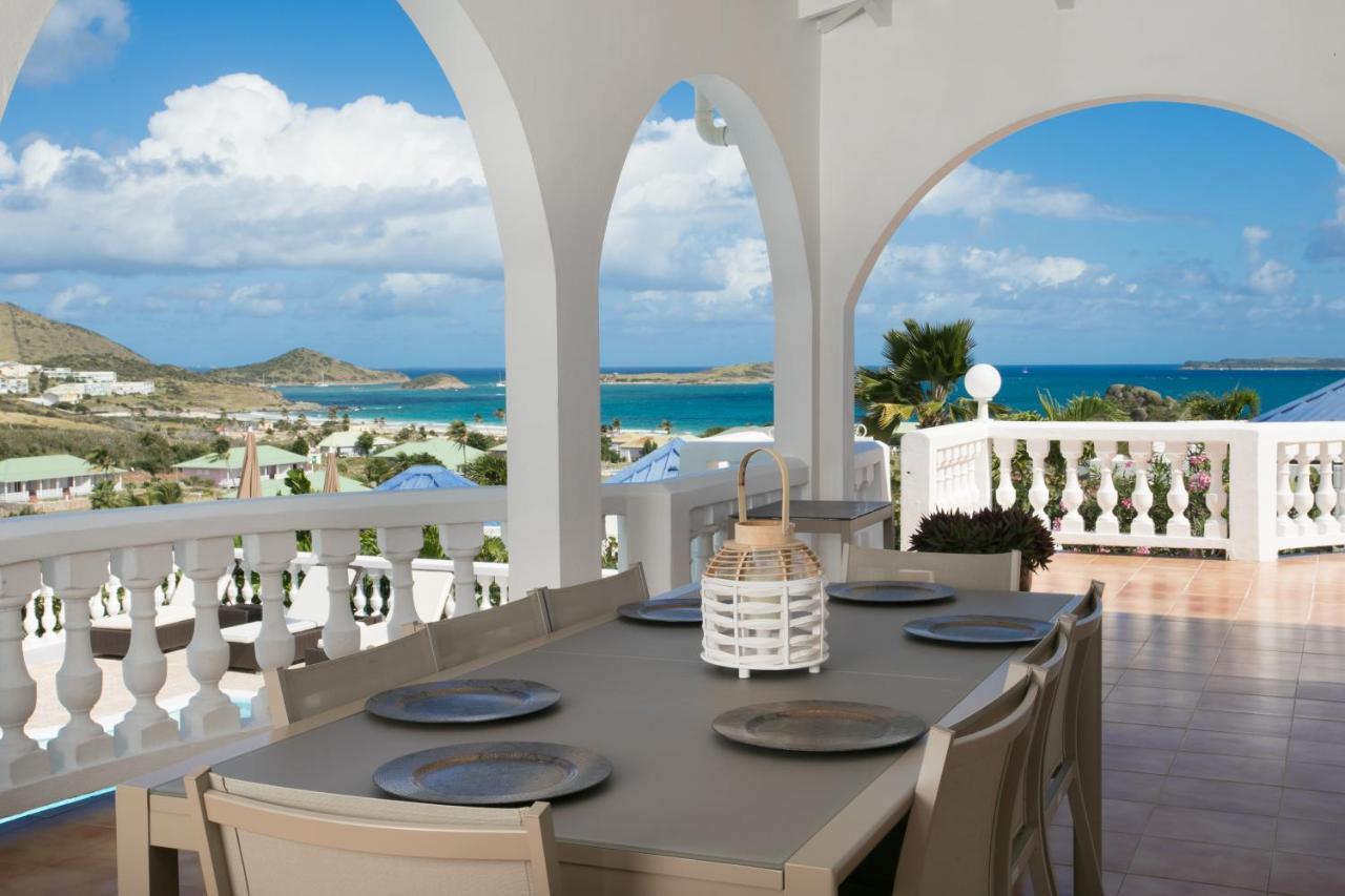 Orient Bay Villa Rentals St Martin Exteriör bild