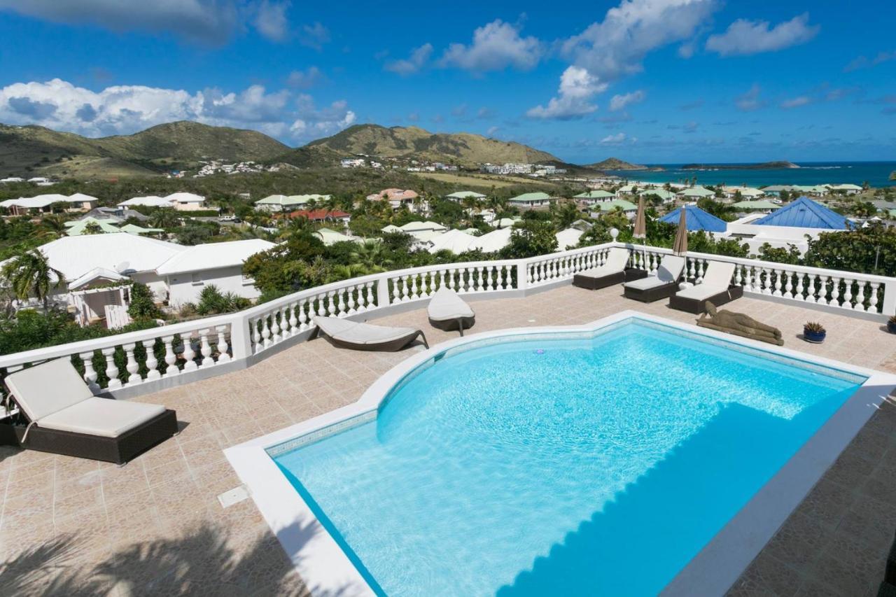 Orient Bay Villa Rentals St Martin Exteriör bild