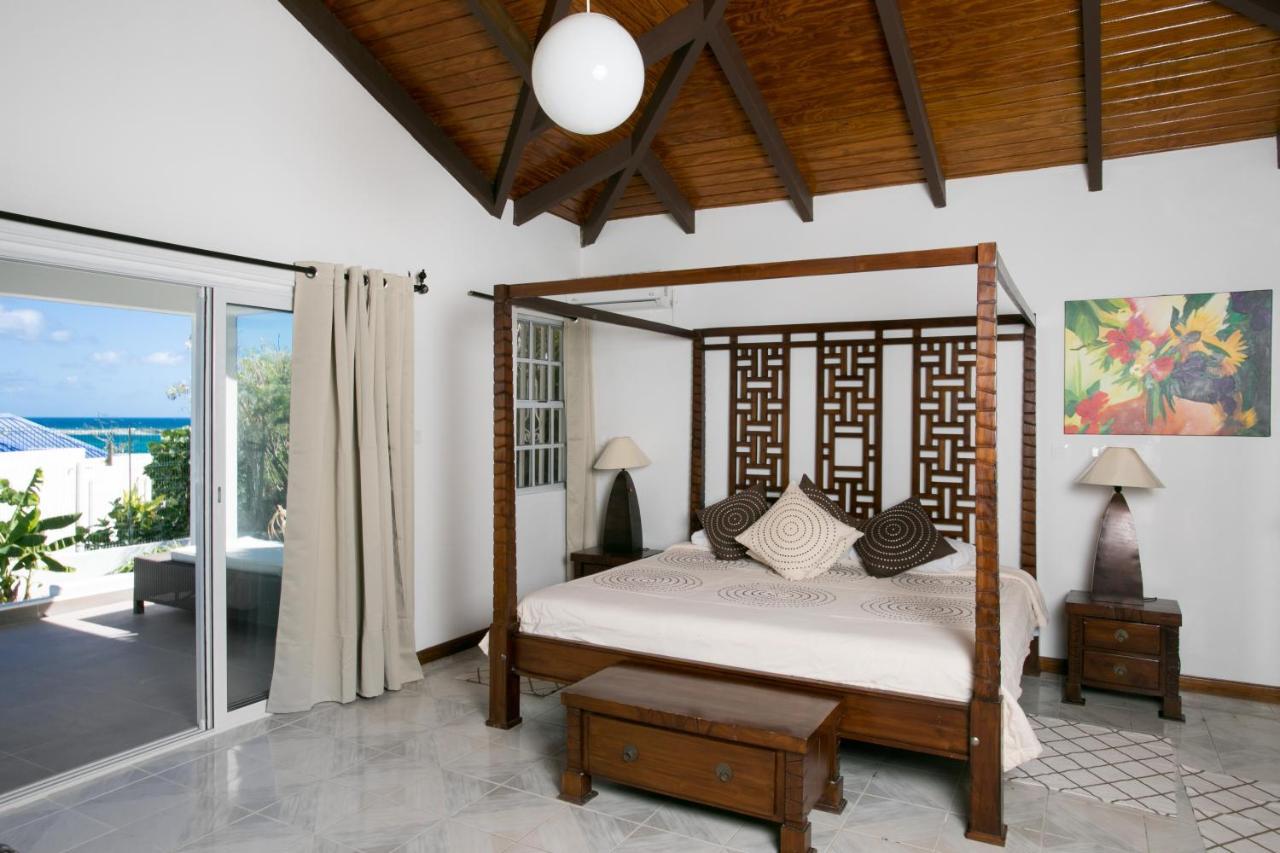 Orient Bay Villa Rentals St Martin Exteriör bild