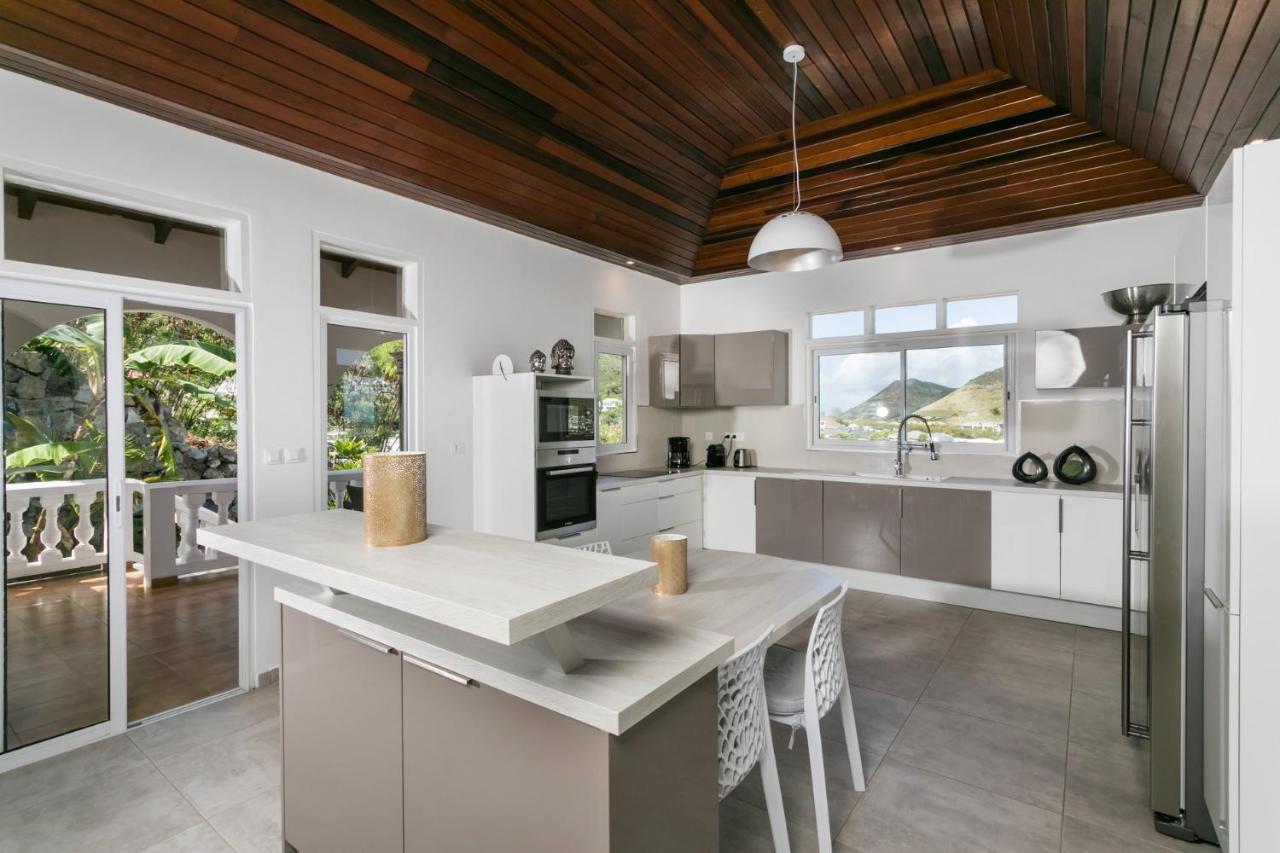 Orient Bay Villa Rentals St Martin Exteriör bild
