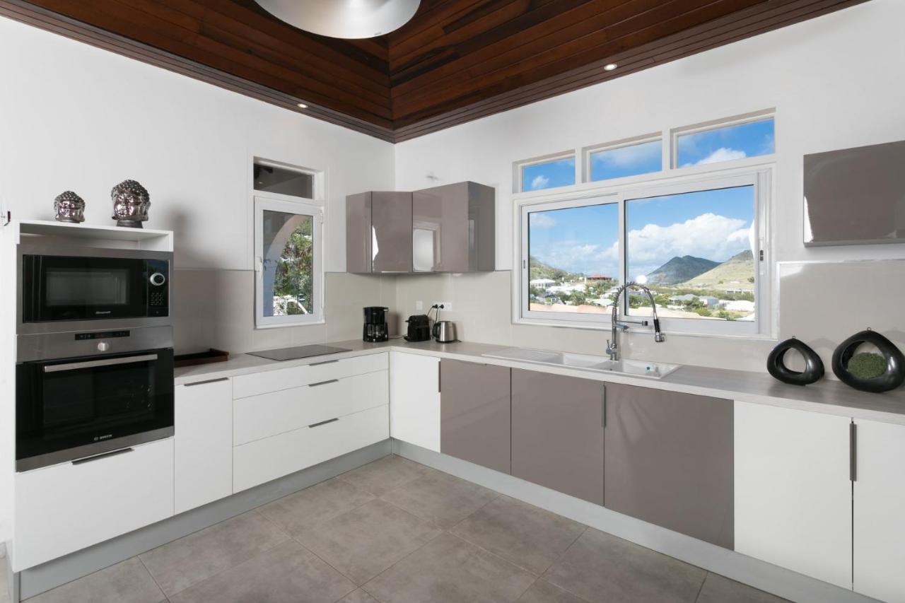 Orient Bay Villa Rentals St Martin Exteriör bild