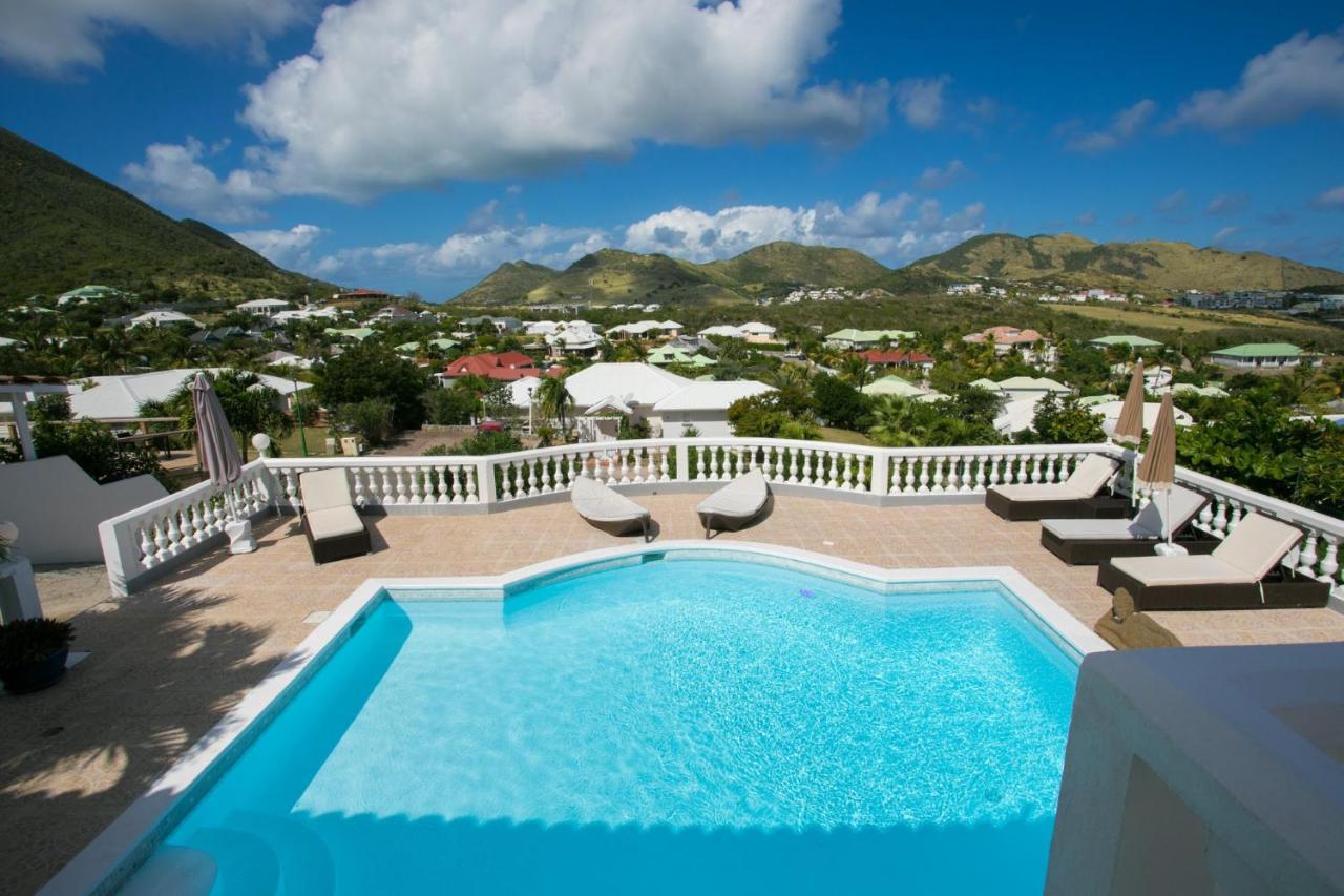 Orient Bay Villa Rentals St Martin Exteriör bild
