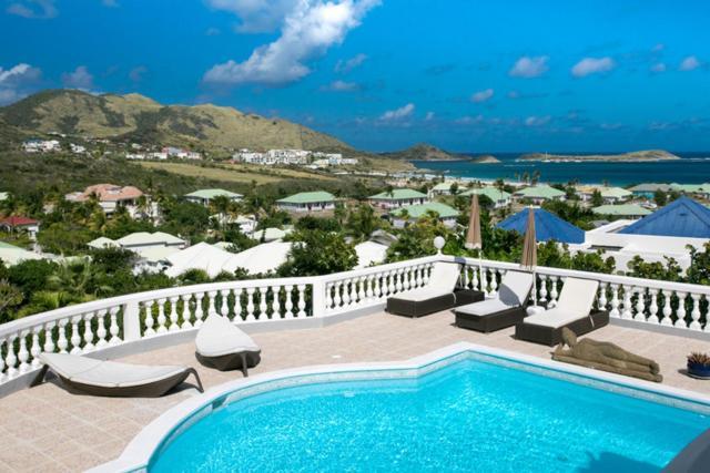 Orient Bay Villa Rentals St Martin Exteriör bild