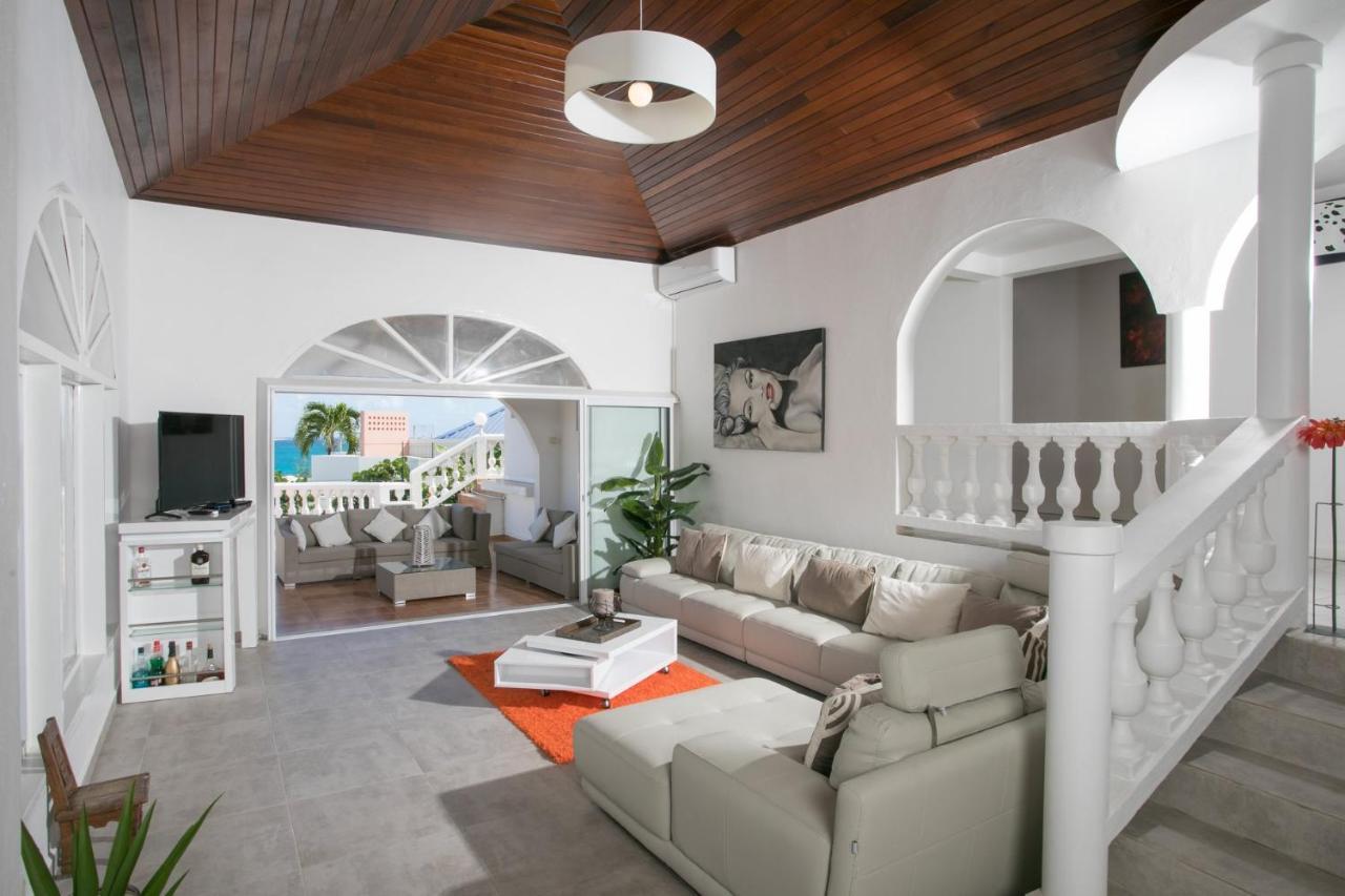 Orient Bay Villa Rentals St Martin Exteriör bild