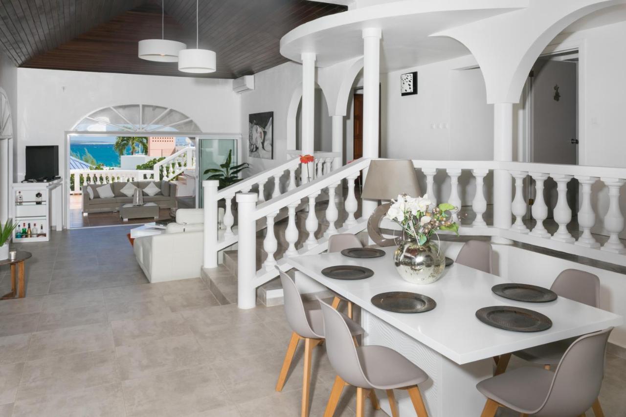 Orient Bay Villa Rentals St Martin Exteriör bild